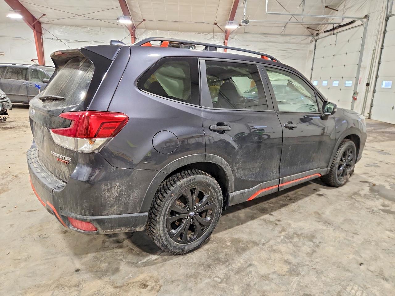 2019 Subaru Forester Sport - Image 3