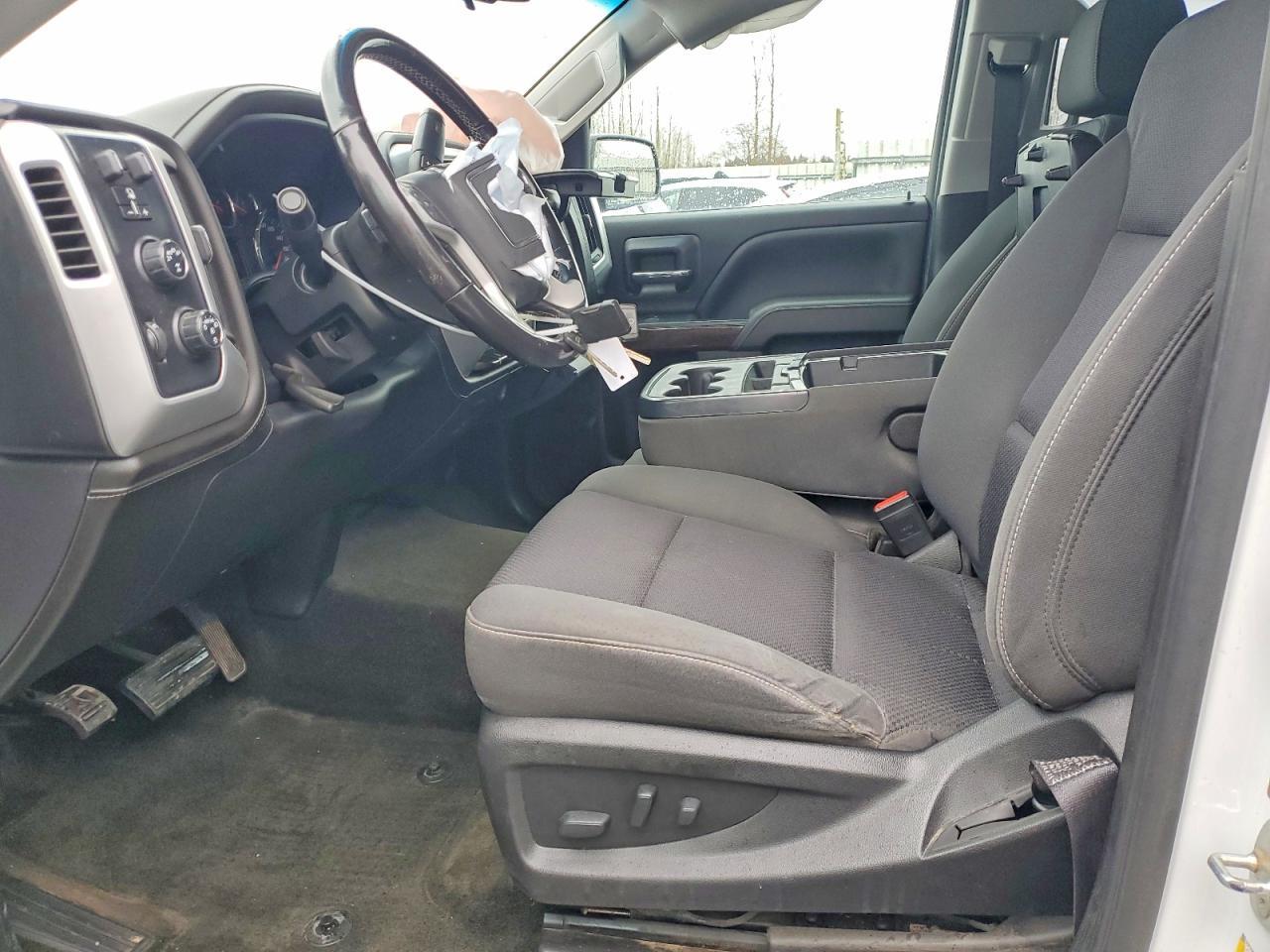 2018 GMC Sierra K1500 Sle - Фото 7