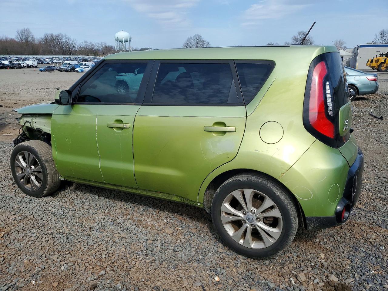 2016 Kia Soul + - Фото 2