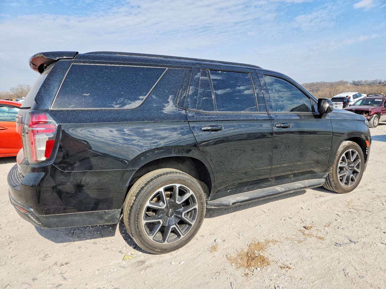 2022 Chevrolet Tahoe K1500 Rst - Фото 3