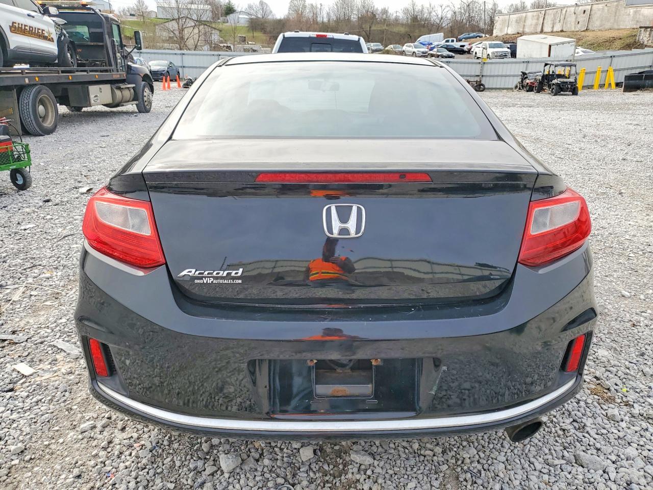 2015 Honda Accord Ex - Image 6