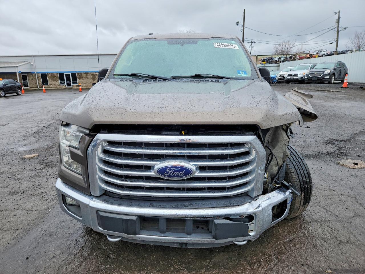 2015 Ford F150 Super Cab - Image 5