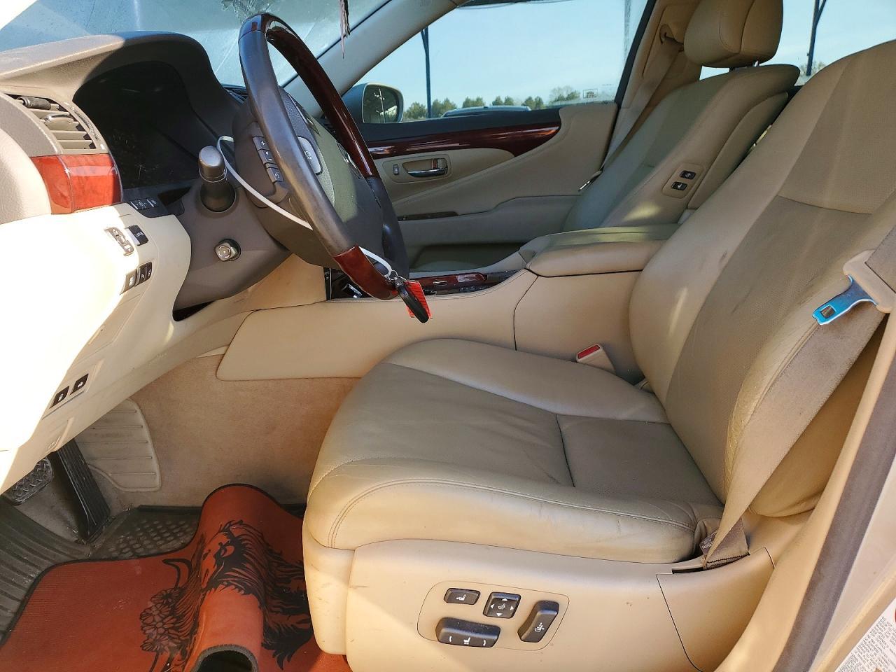 2008 Lexus Ls 460 Base - Image 7
