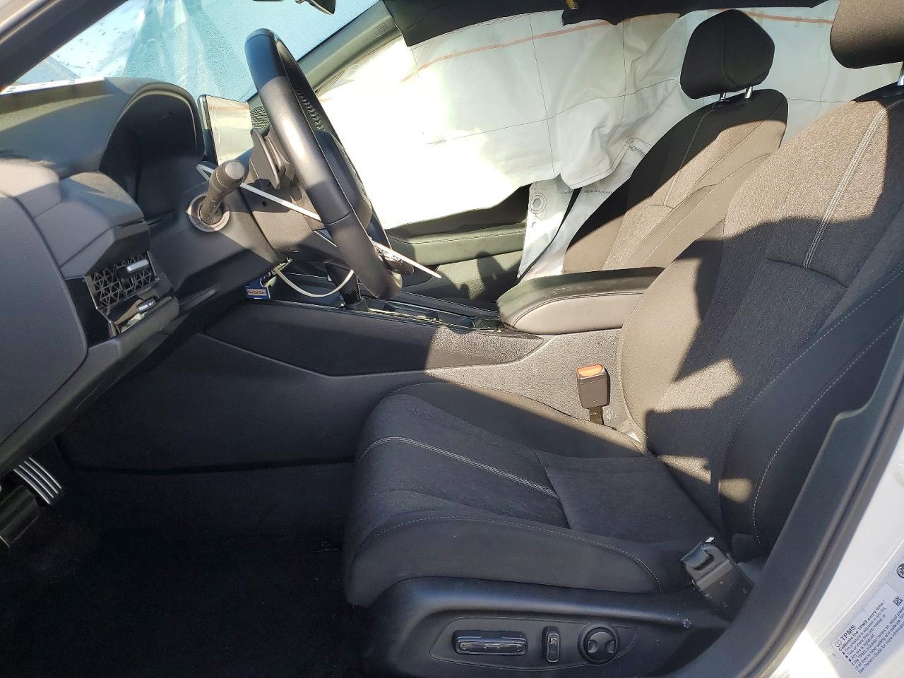 2025 Honda Accord Hybrid Sport - Image 7