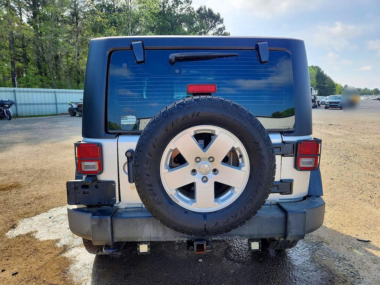 2012 Jeep Wrangler Sport - Фото 6