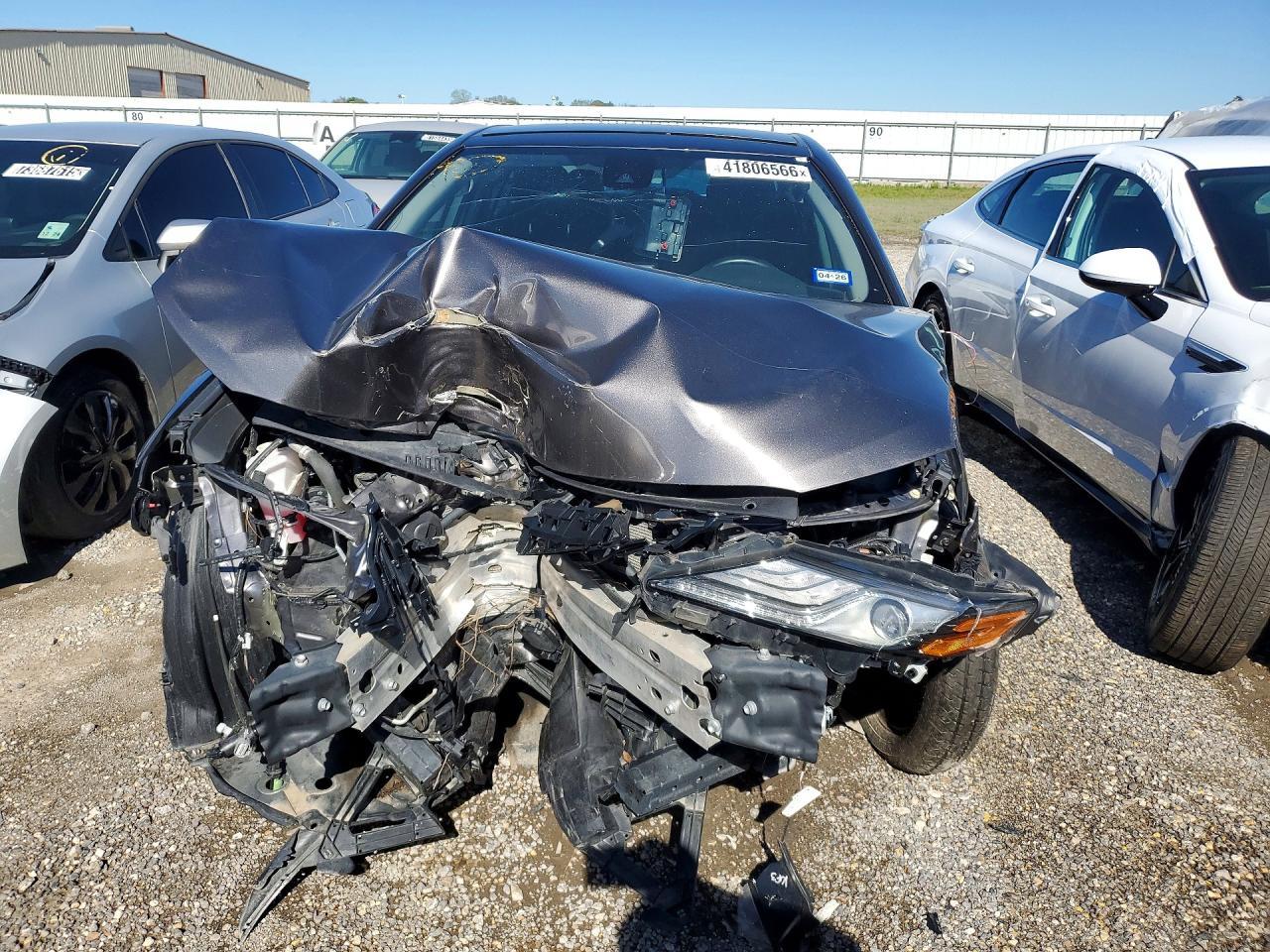 2021 Toyota Camry Xse - Фото 5