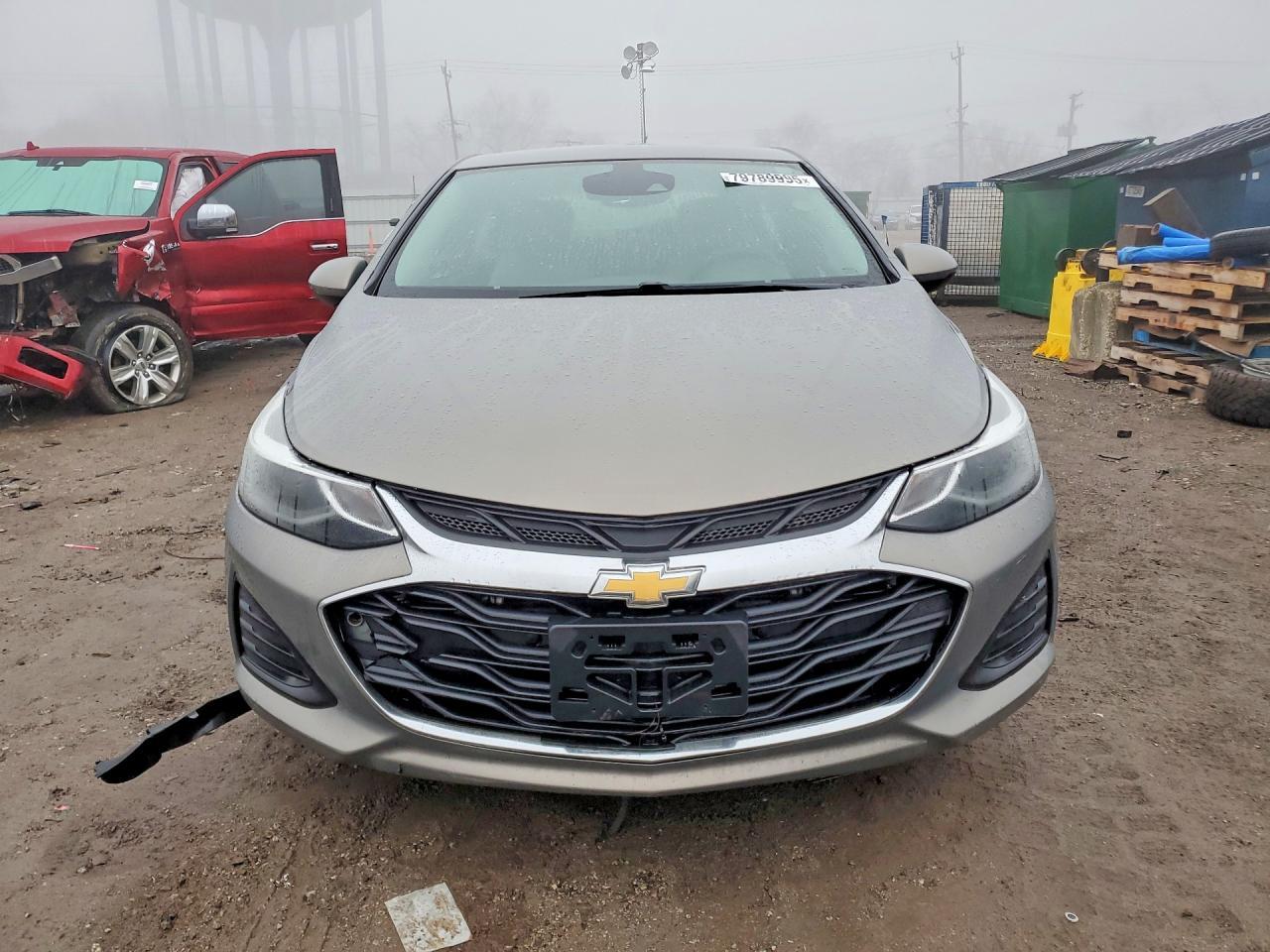 2019 Chevrolet Cruze Lt - Фото 5