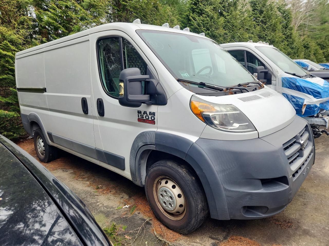 2016 Ram Promaster 1500 1500 Standard - Image 4