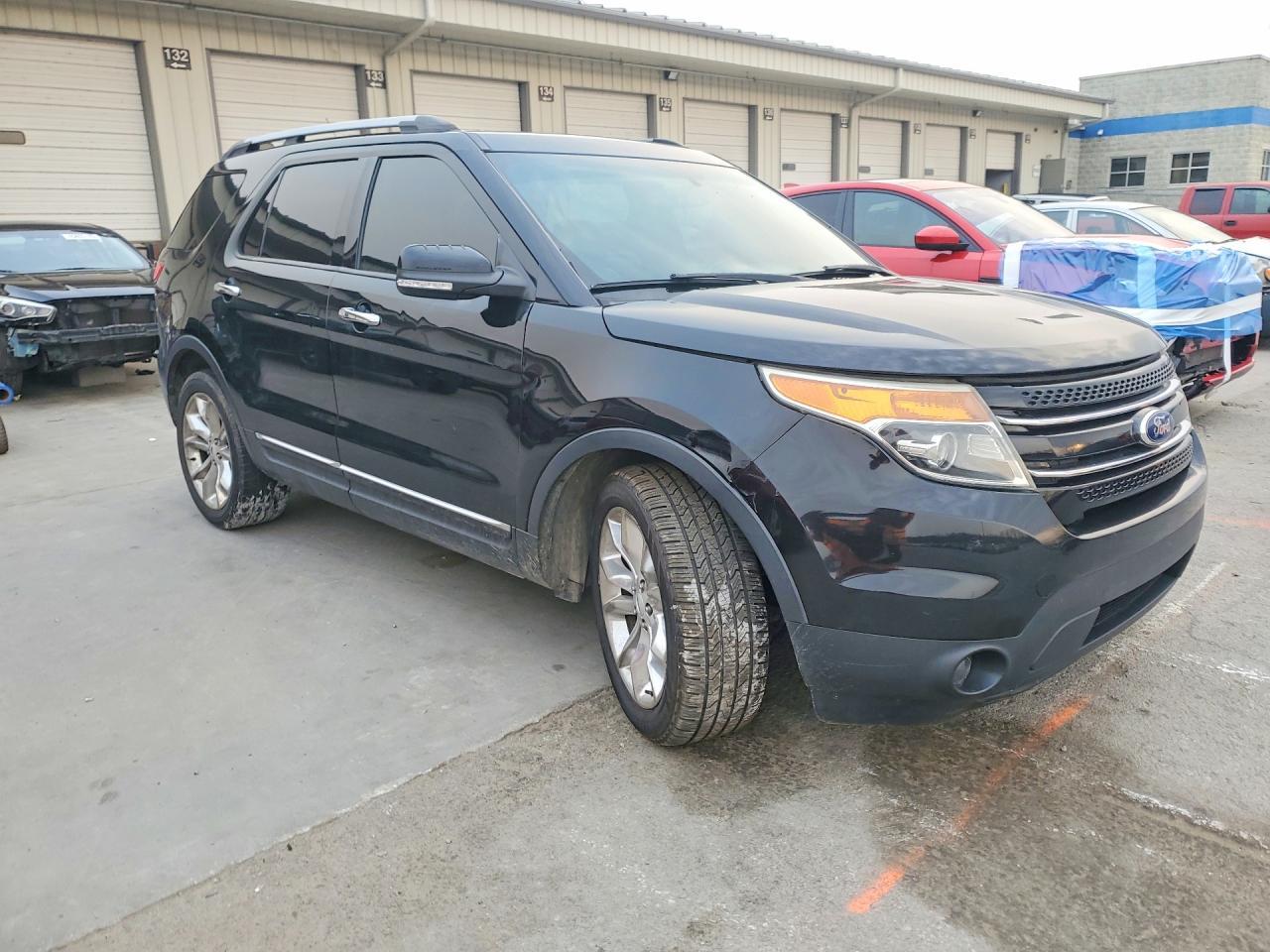 2012 Ford Explorer Limited - Image 4