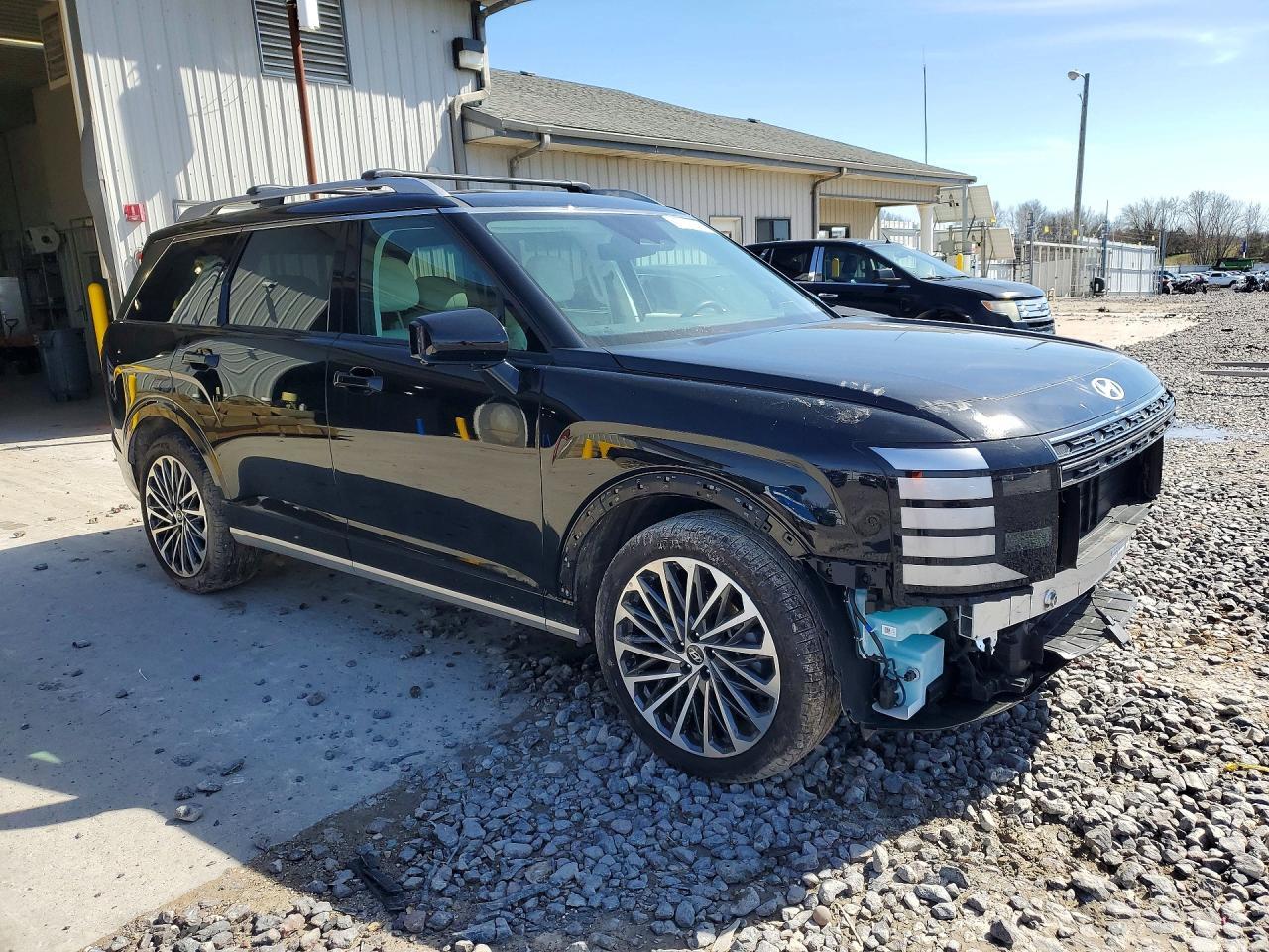 2026 Hyundai Palisade Calligraphy - Фото 4