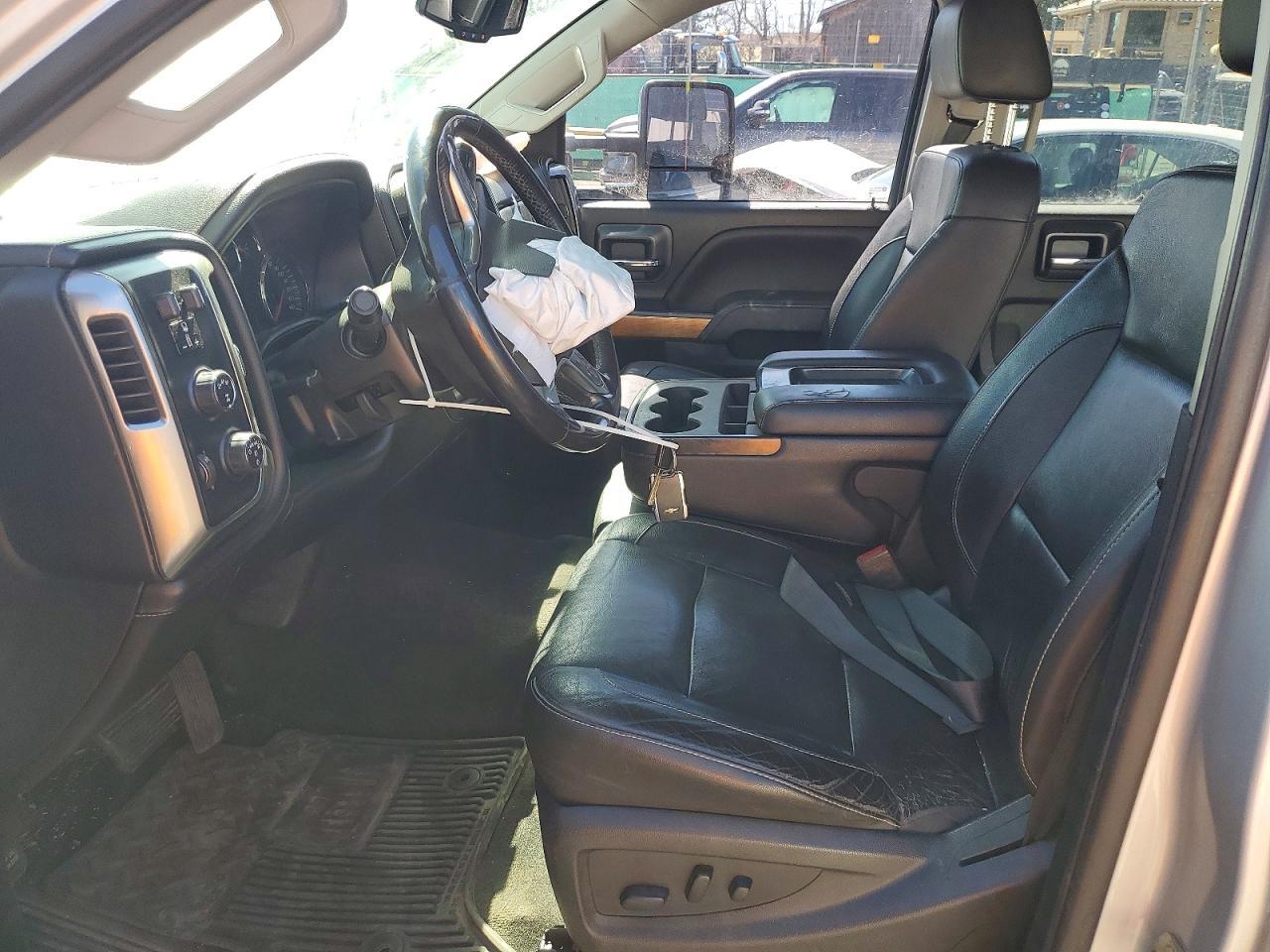 2018 Chevrolet Silverado K2500 Heavy Duty Ltz - Image 7