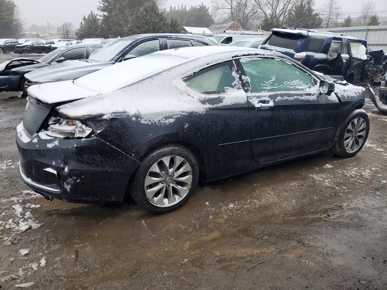 2013 Honda Accord Exl - Image 3