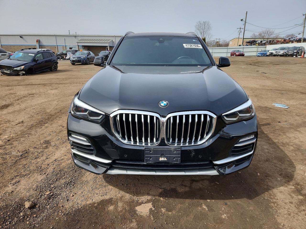2021 BMW X5 xDrive40I - Фото 5