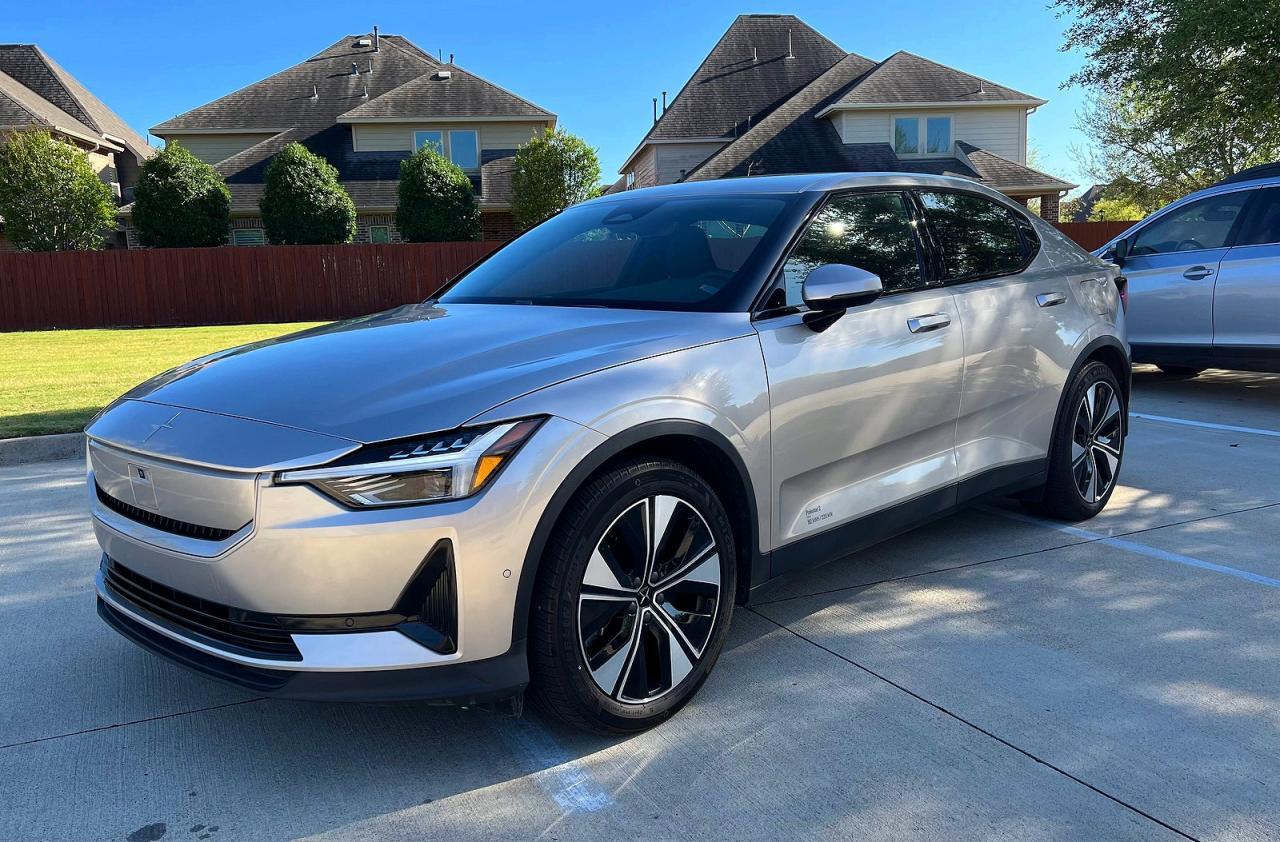 2024 Polestar 2 - Фото 2