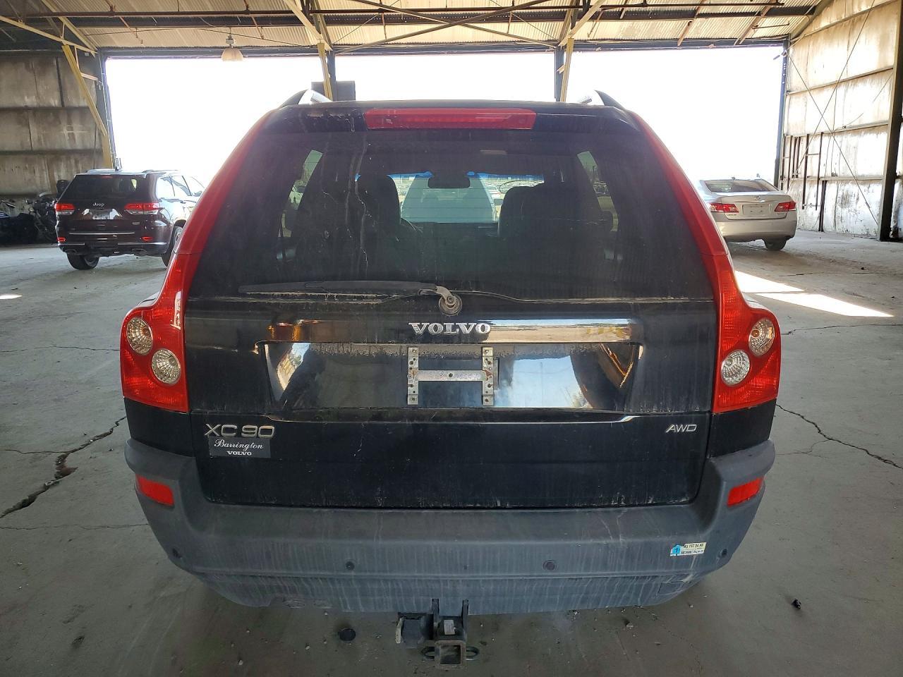 2005 Volvo Xc90 - Фото 6