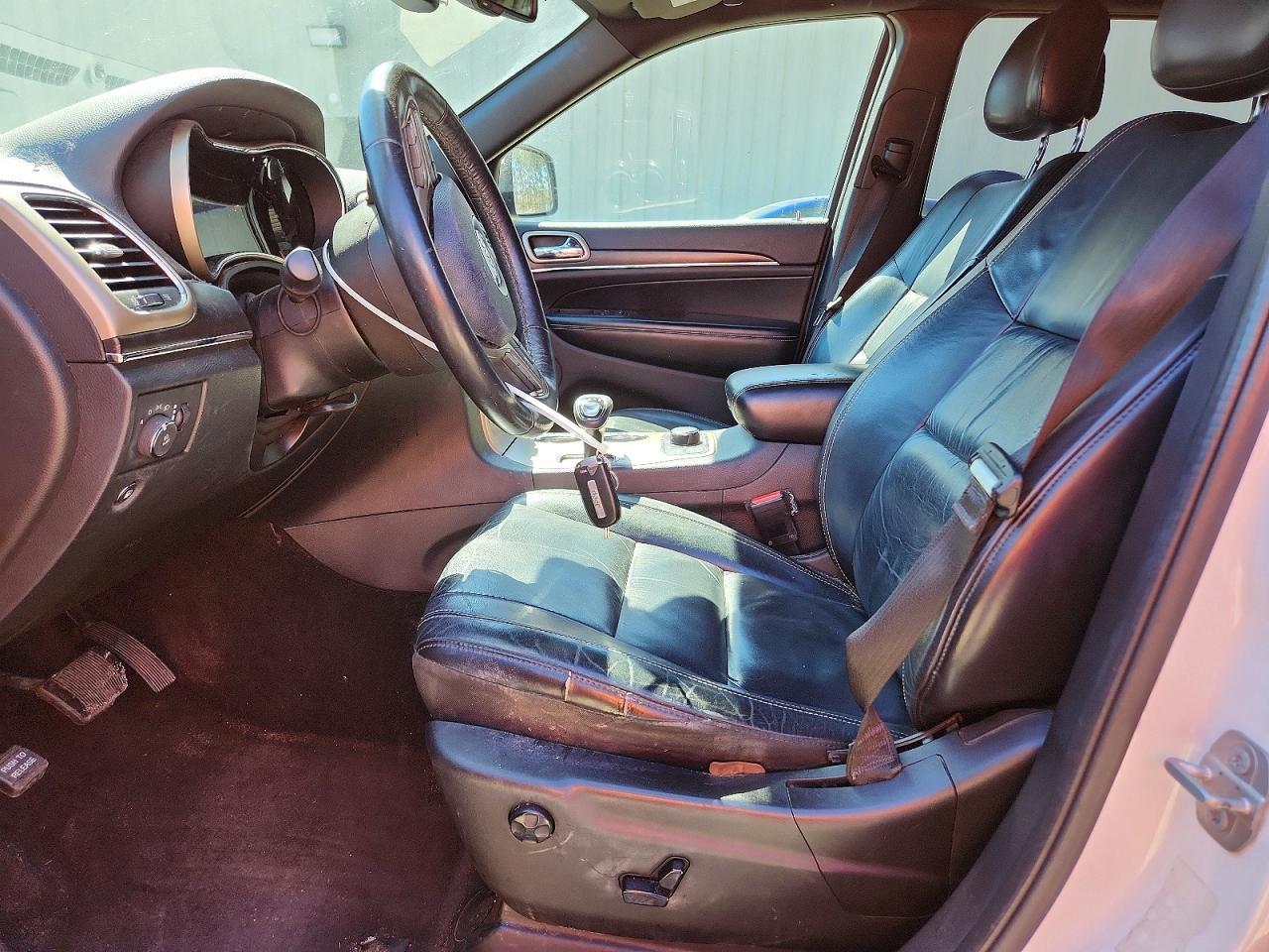 2015 Jeep Grand Cherokee Limited - Фото 7