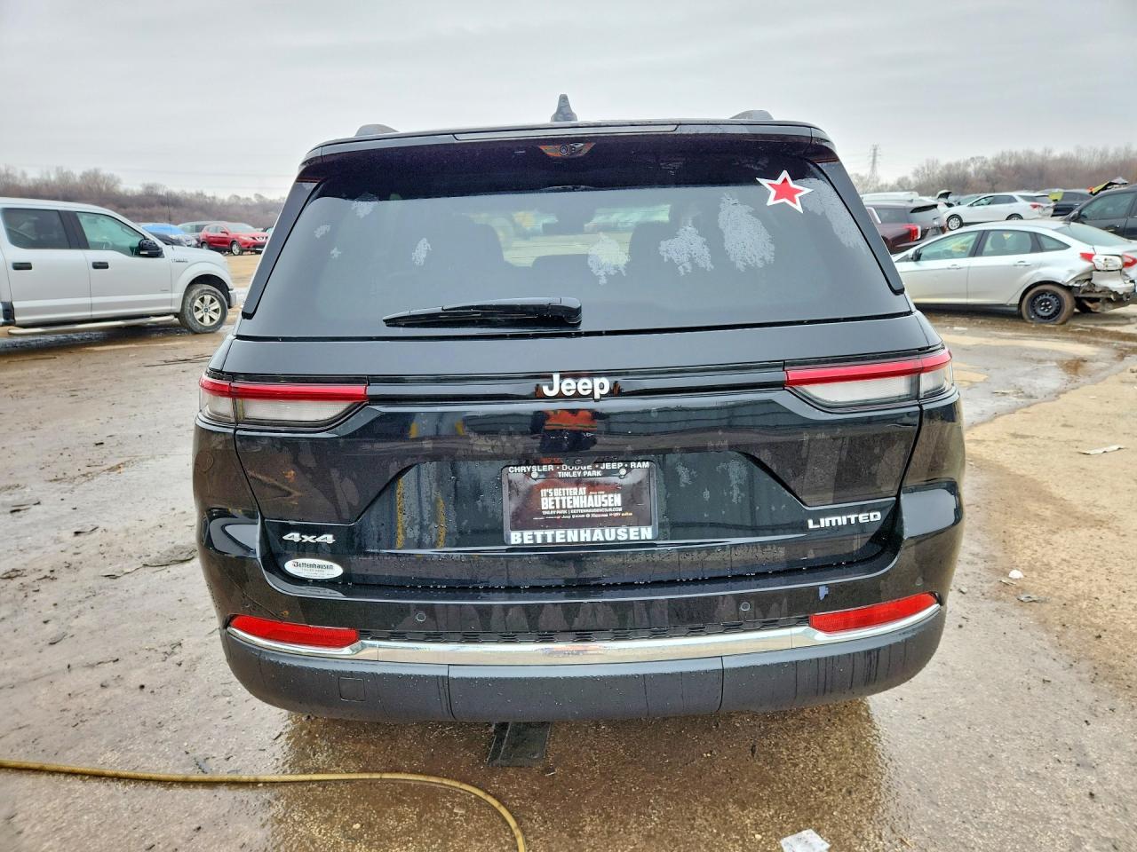 2025 Jeep Grand Cherokee Limited - Image 6