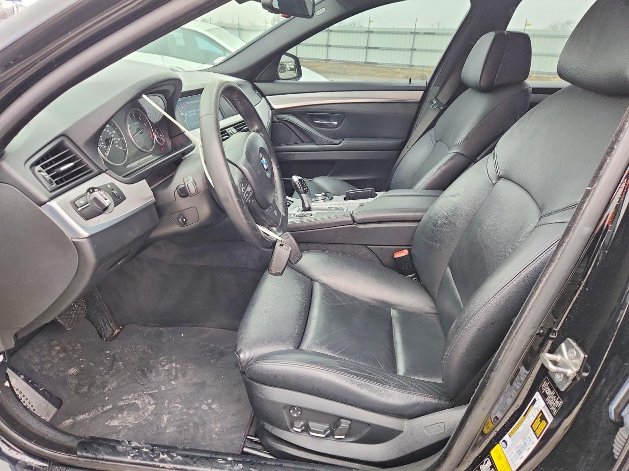 2011 BMW 550I xDrive - Image 7