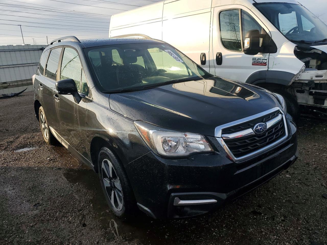 2018 Subaru Forester 2.5I Premium - Фото 4
