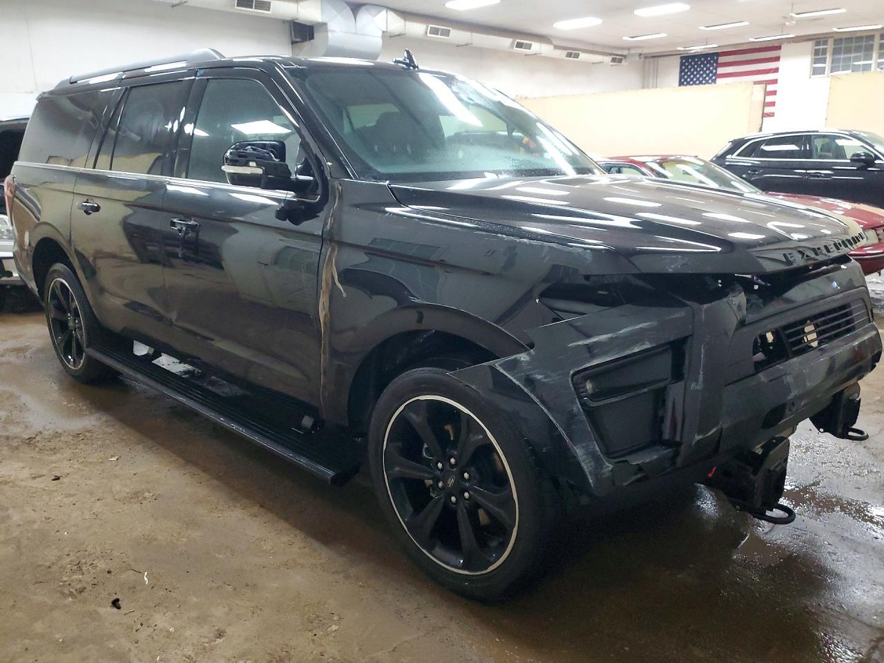 2023 Ford Expedition Max Limited - Фото 4