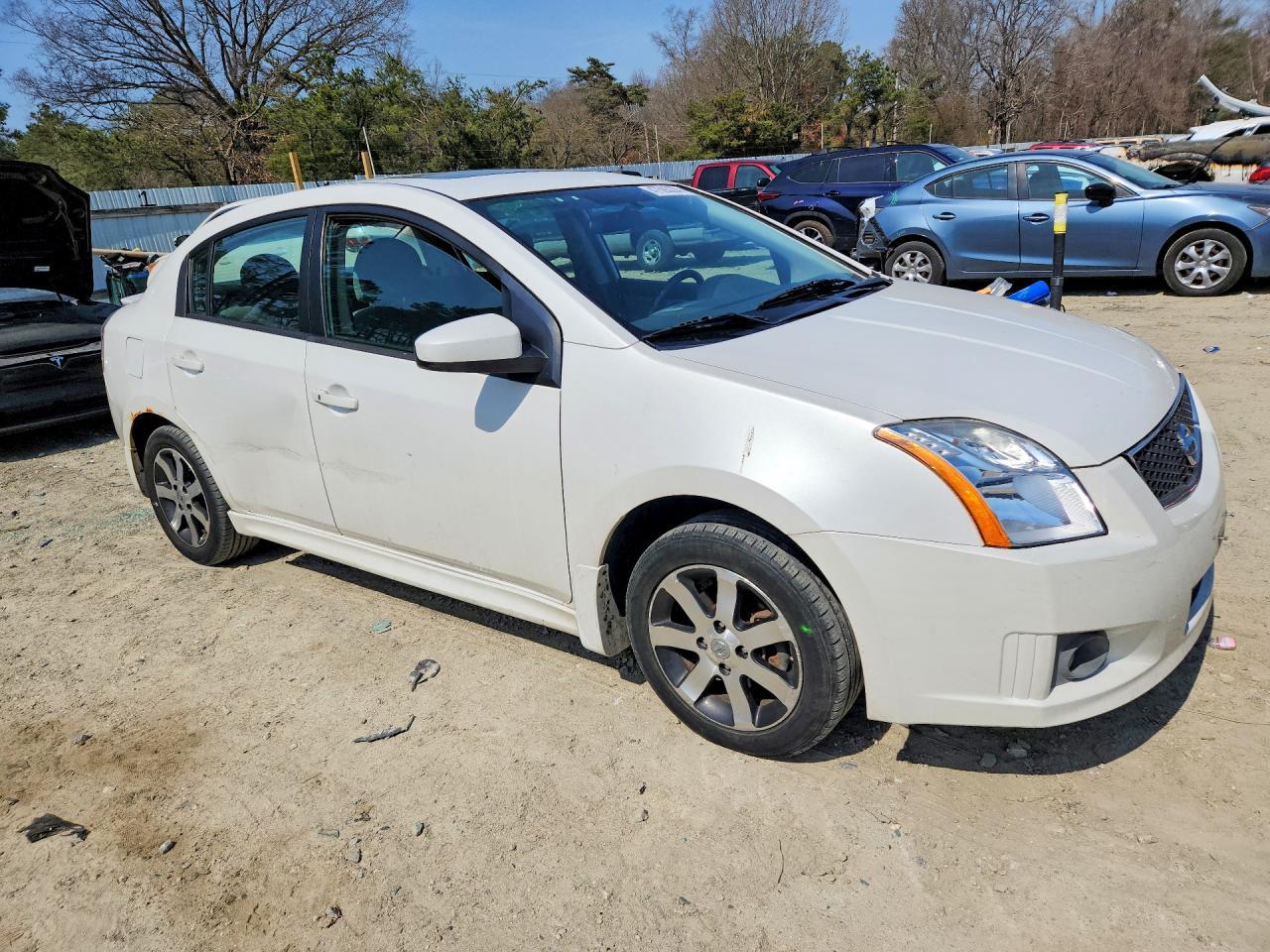 2012 Nissan Sentra 2.0 - Image 4