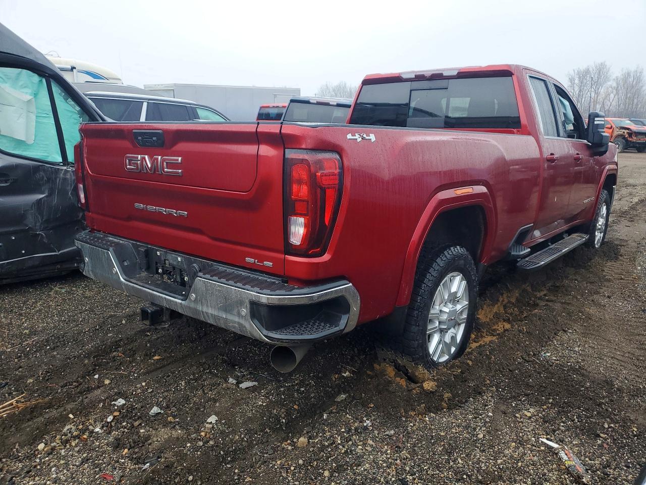 2022 GMC Sierra K3500 Sle - Image 3