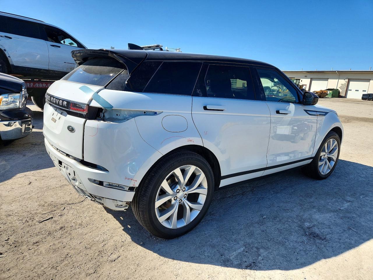 2020 Land Rover Range Rover Evoque Se - Image 3