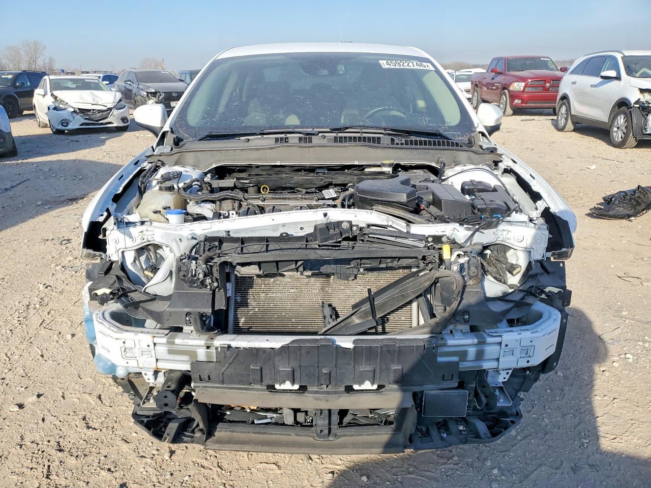 2020 Ford Fusion S - Image 5