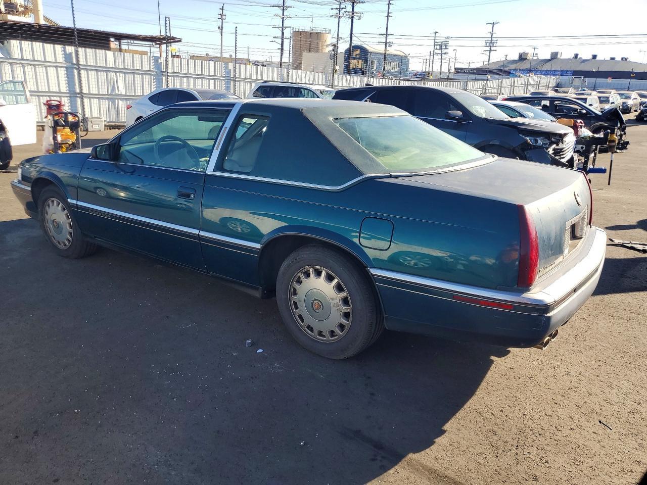 1994 Cadillac Eldorado - Image 2