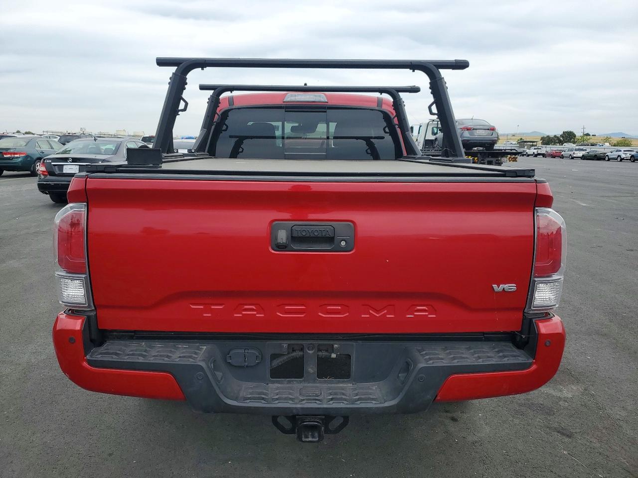 2021 Toyota Tacoma Trd Off-Road - Фото 6