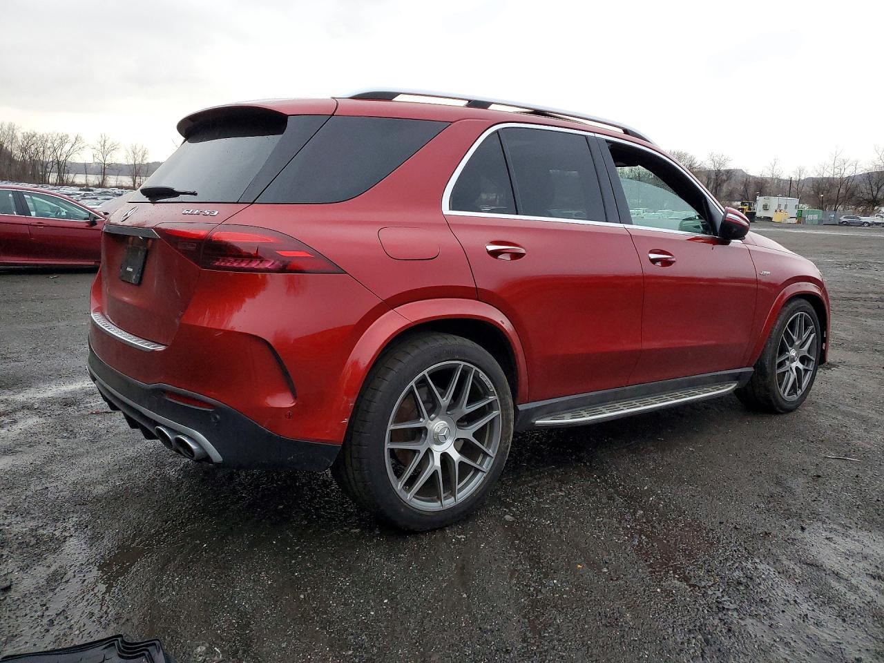 2024 Mercedes-Benz Gle Amg 53 4Matic - Фото 3