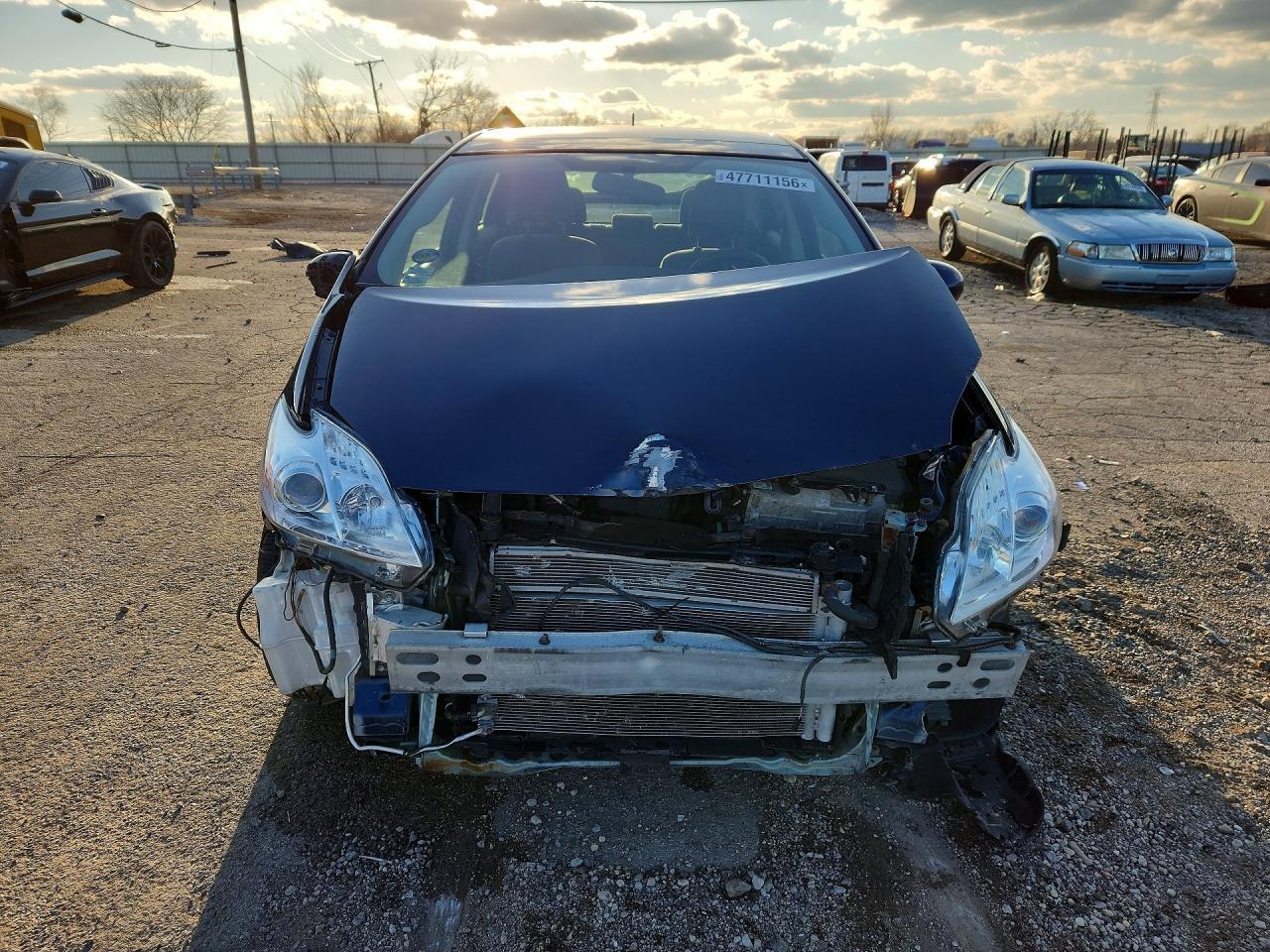 2013 Toyota Prius Three - Фото 5