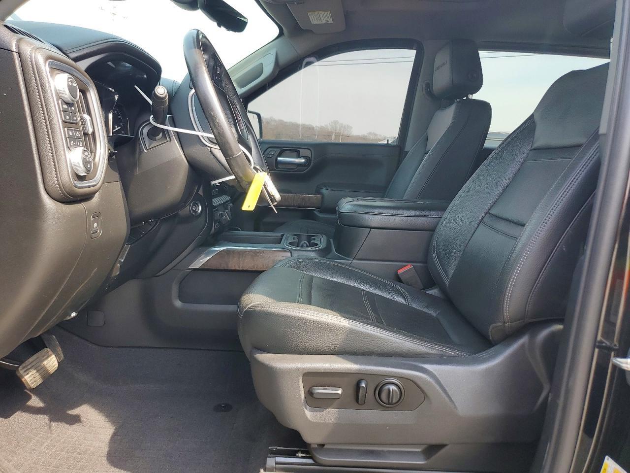 2020 GMC Siera15004Wd - Фото 7