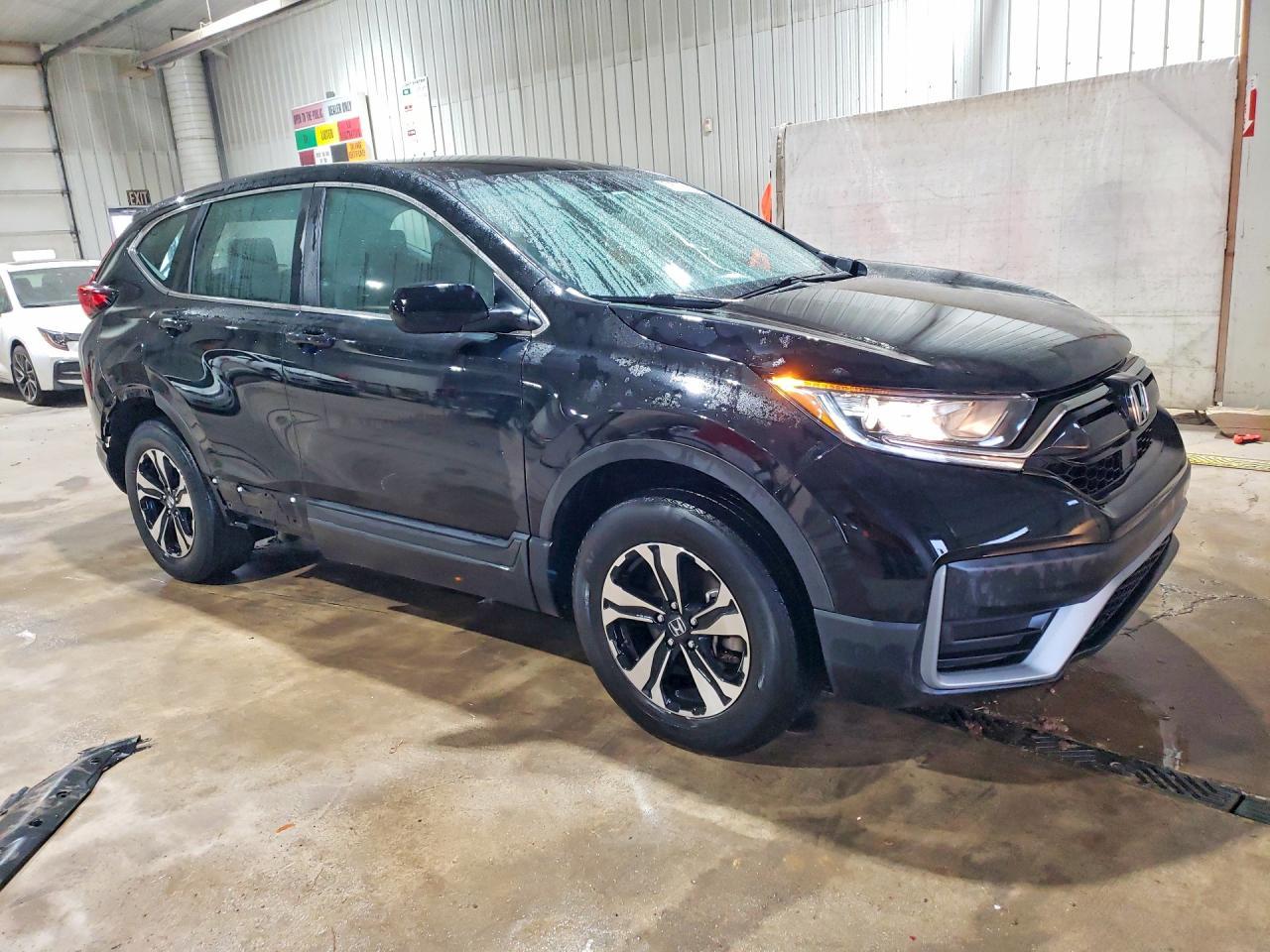 2021 Honda Cr-V Se - Фото 4