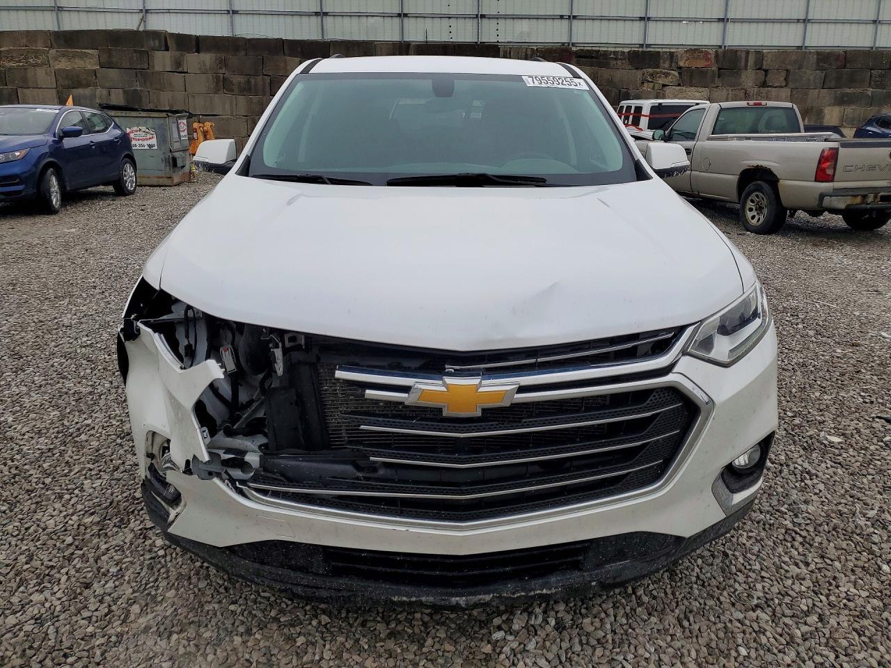 2021 Chevrolet Traverse Lt - Image 5
