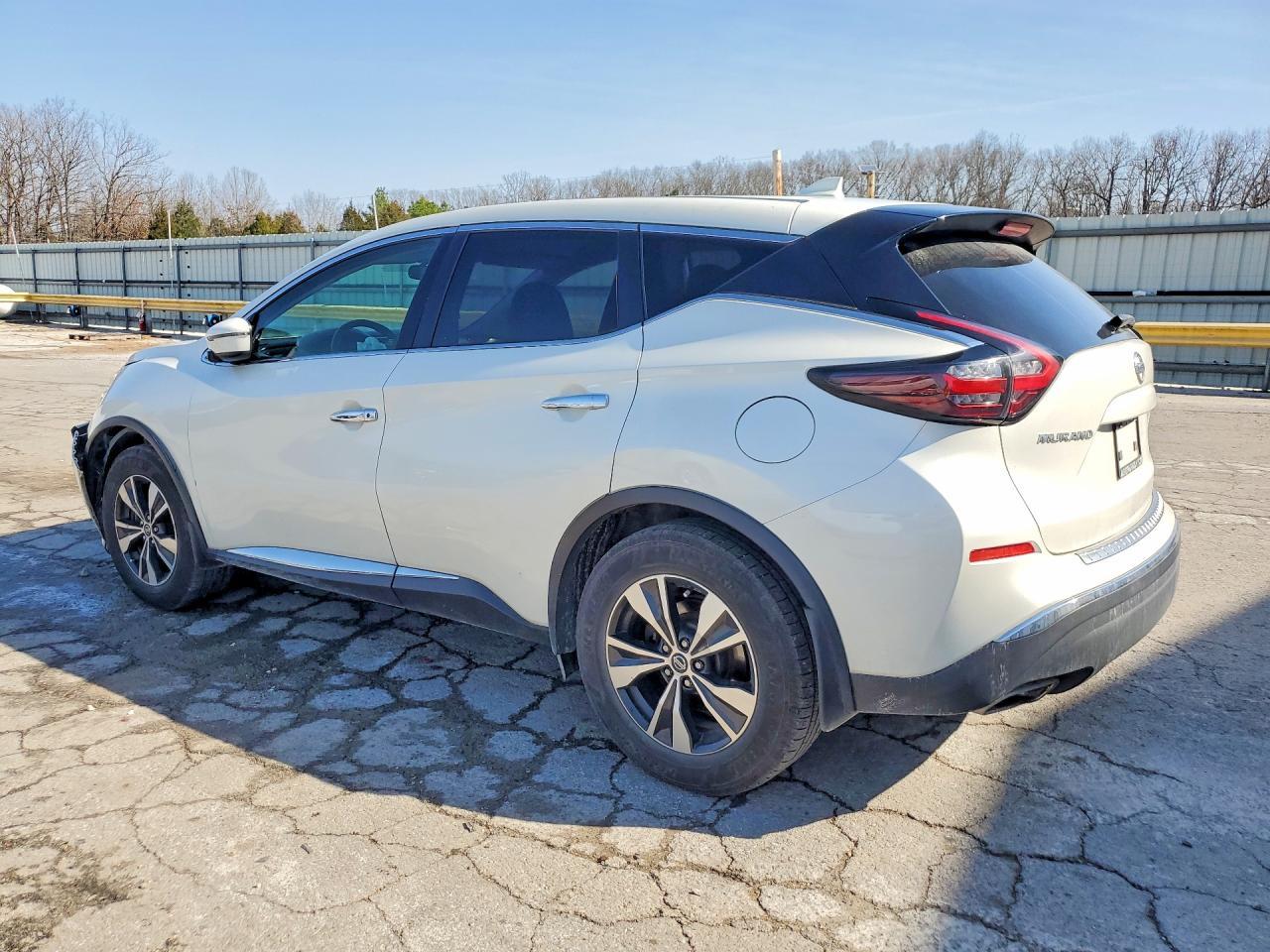 2019 Nissan Murano S - Фото 2
