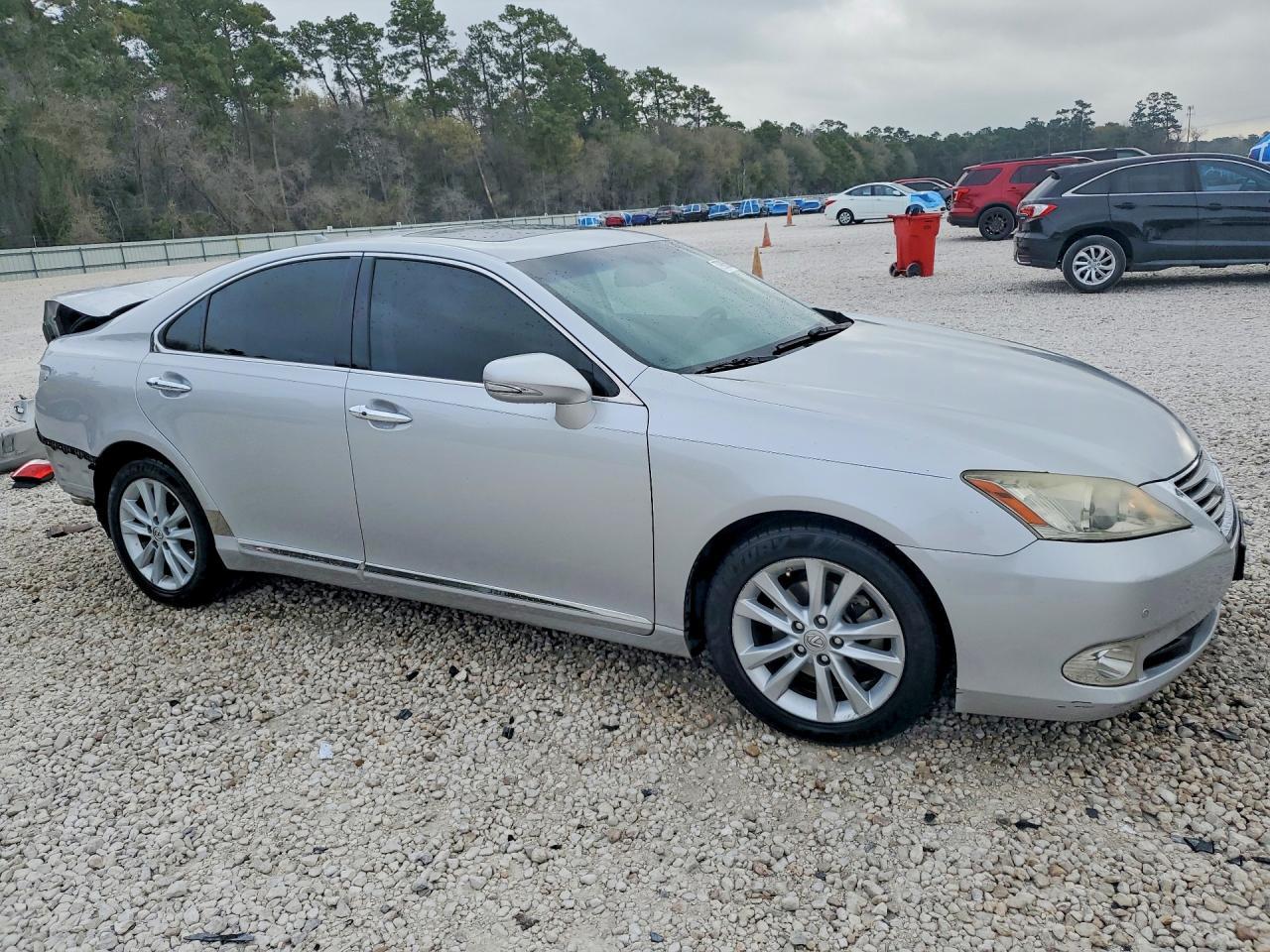 2011 Lexus Es 350 Base - Image 4