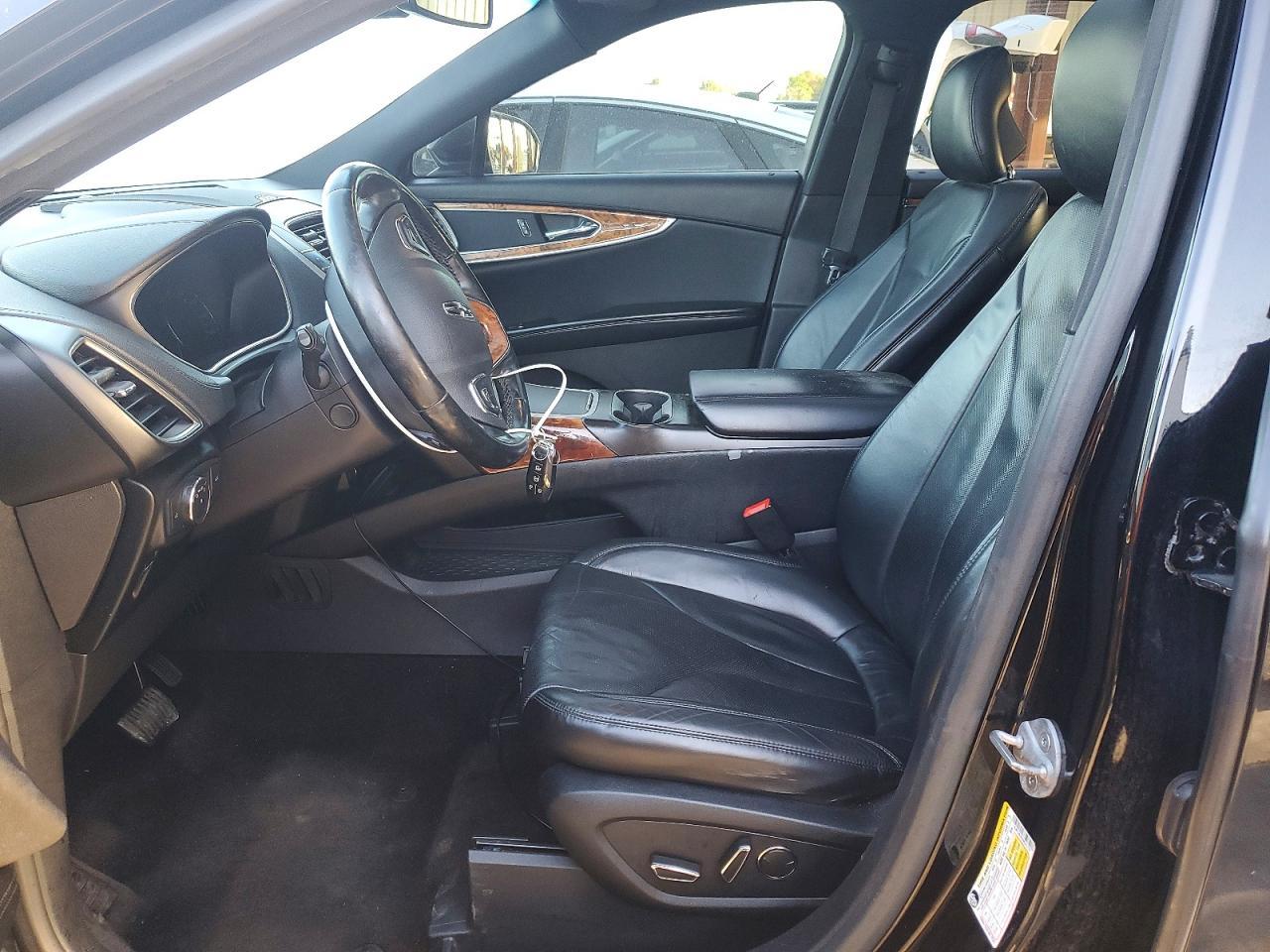 2016 Lincoln Mkx Reserve - Фото 7