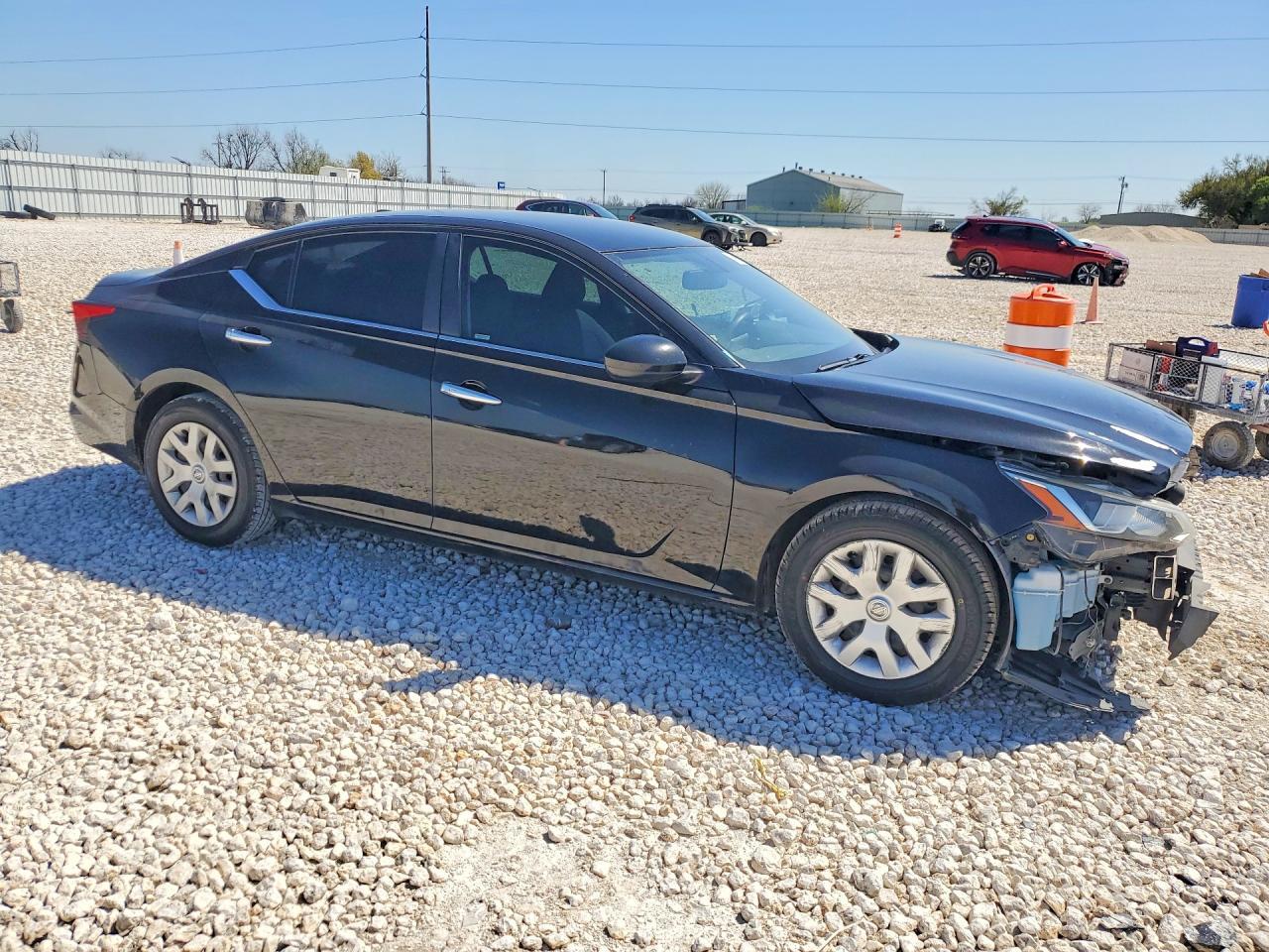 2020 Nissan Altima 2.5 S - Image 4