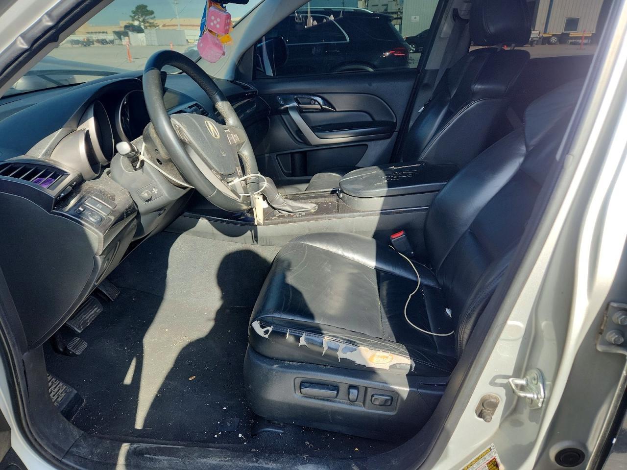 2009 Acura Mdx Technology - Фото 7