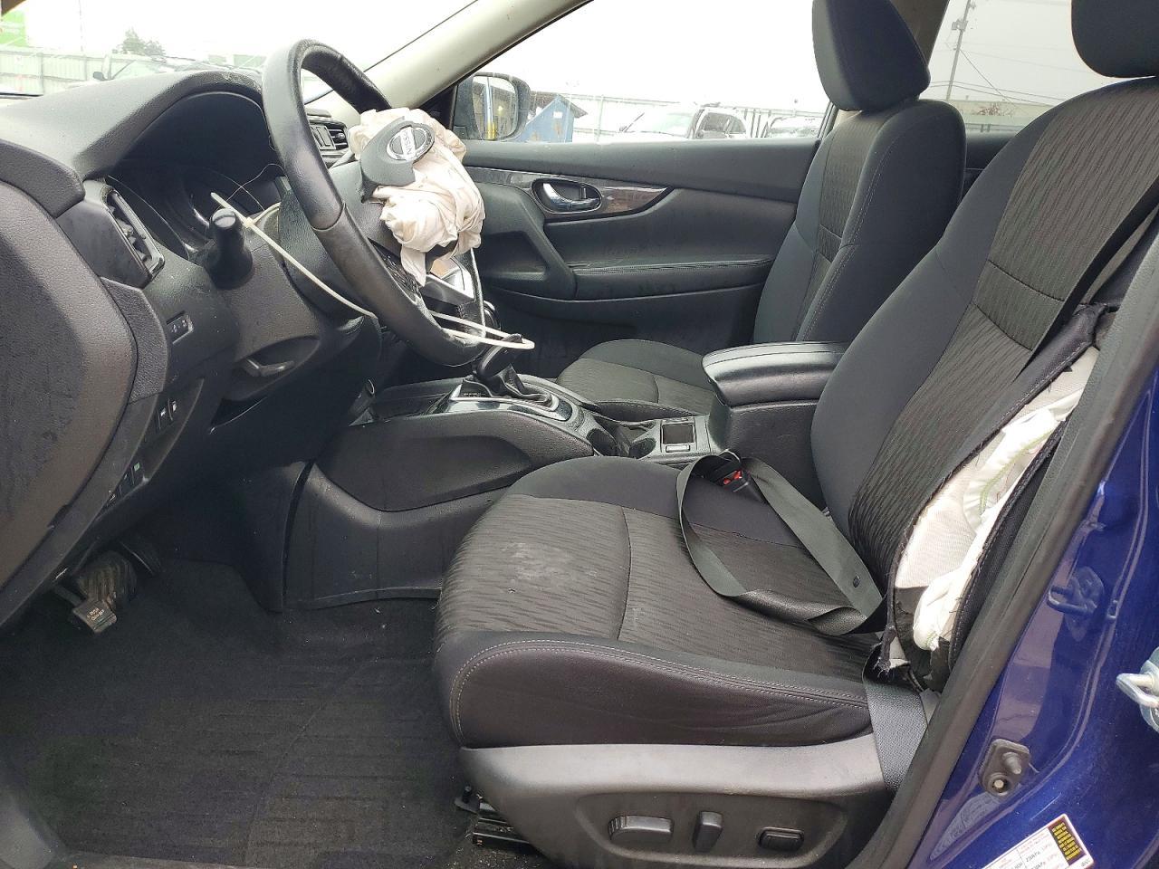 2018 Nissan Rogue Sv - Фото 7