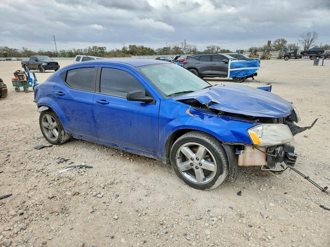 2013 Dodge Avenger Se - Image 4