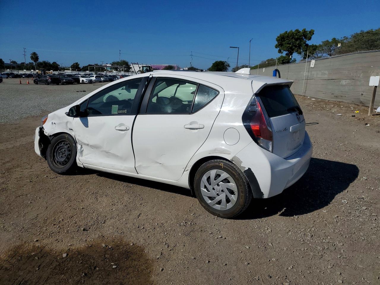 2016 Toyota Prius C Two - Image 2