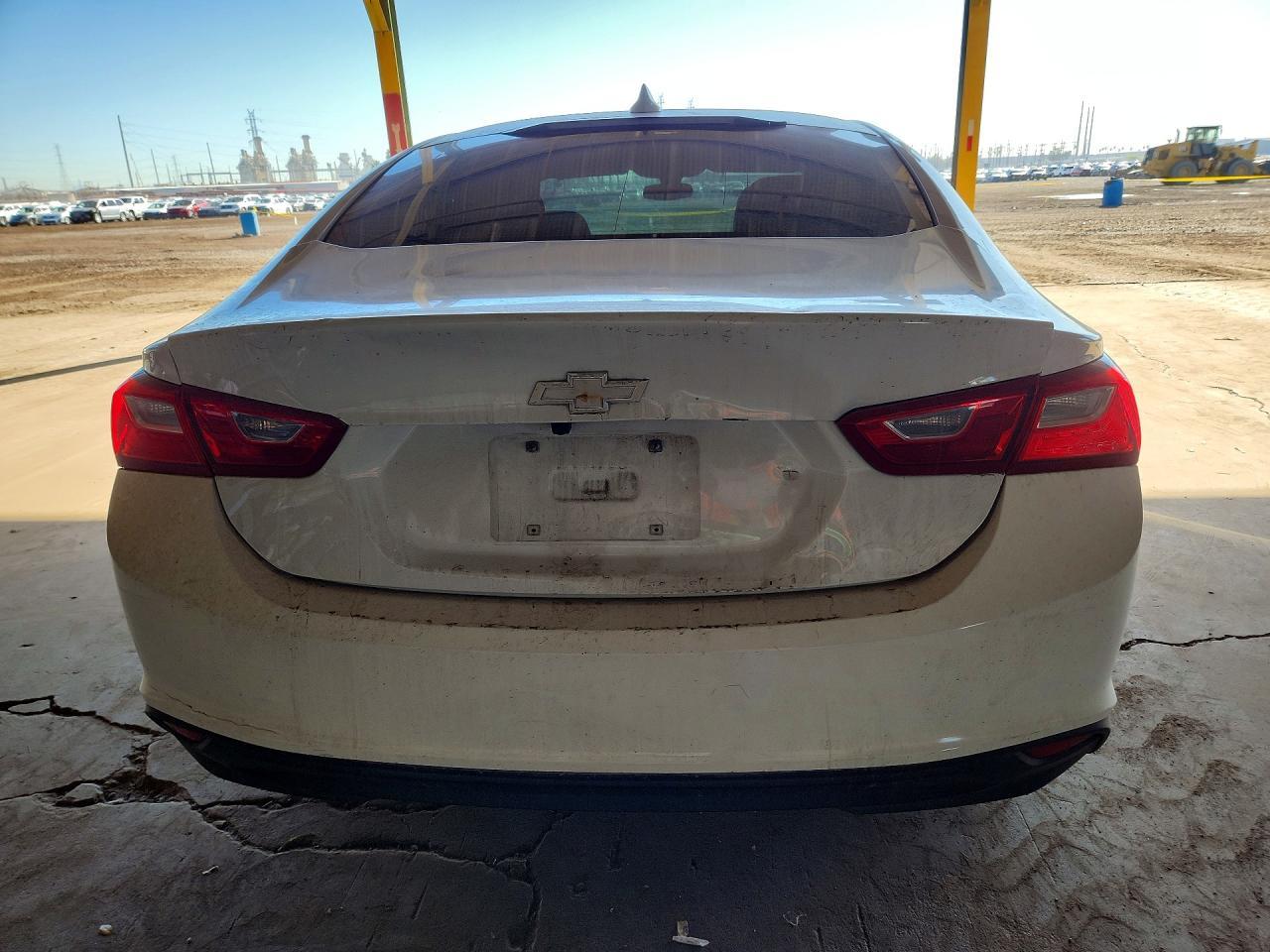 2017 Chevrolet Malibu Lt - Фото 6