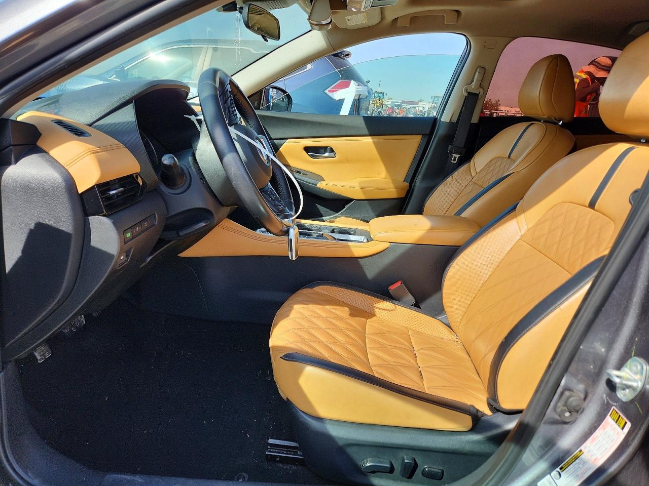 2021 Nissan Sentra Sv - Фото 7