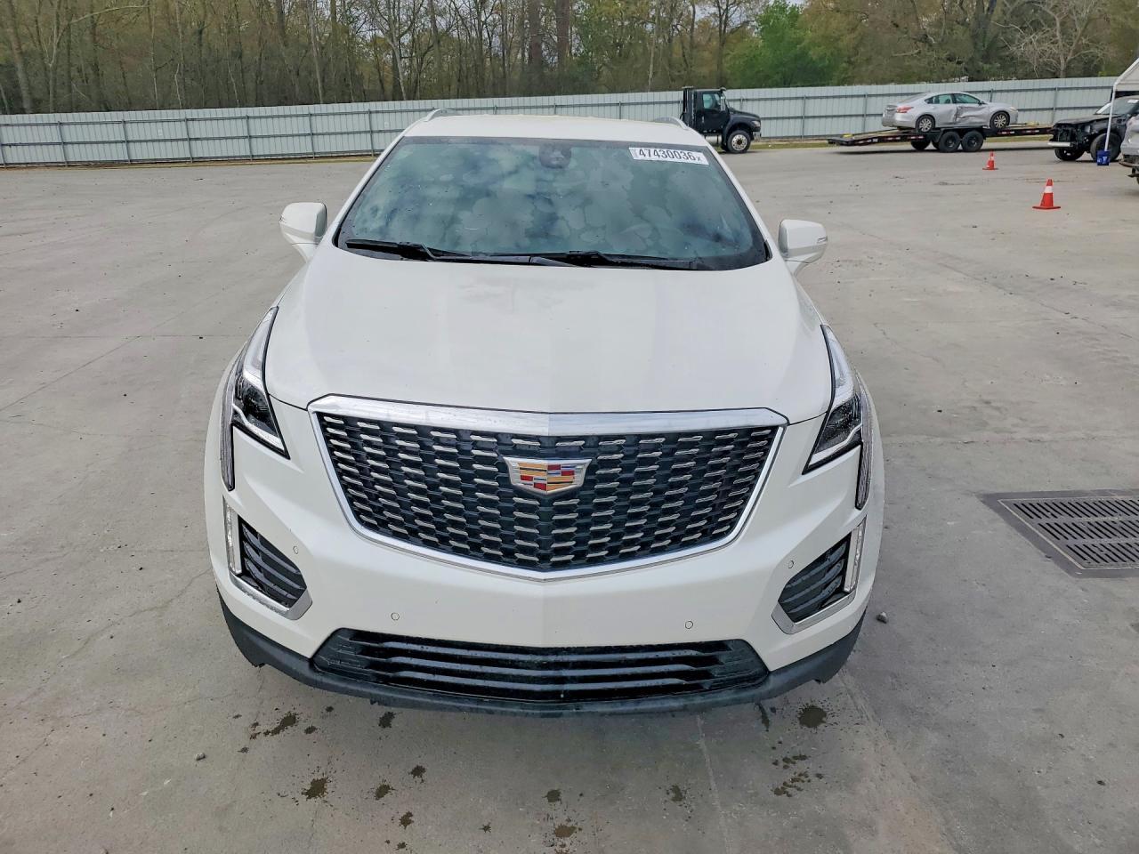 2022 Cadillac Xt5 Luxury - Фото 5