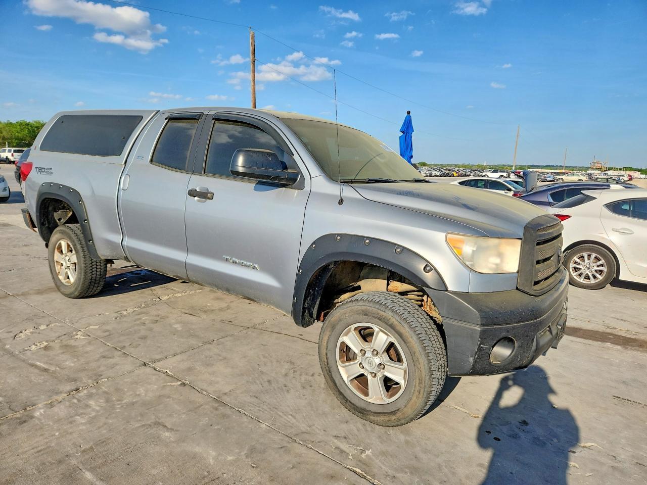 2010 Toyota Tundra Grade - Image 4