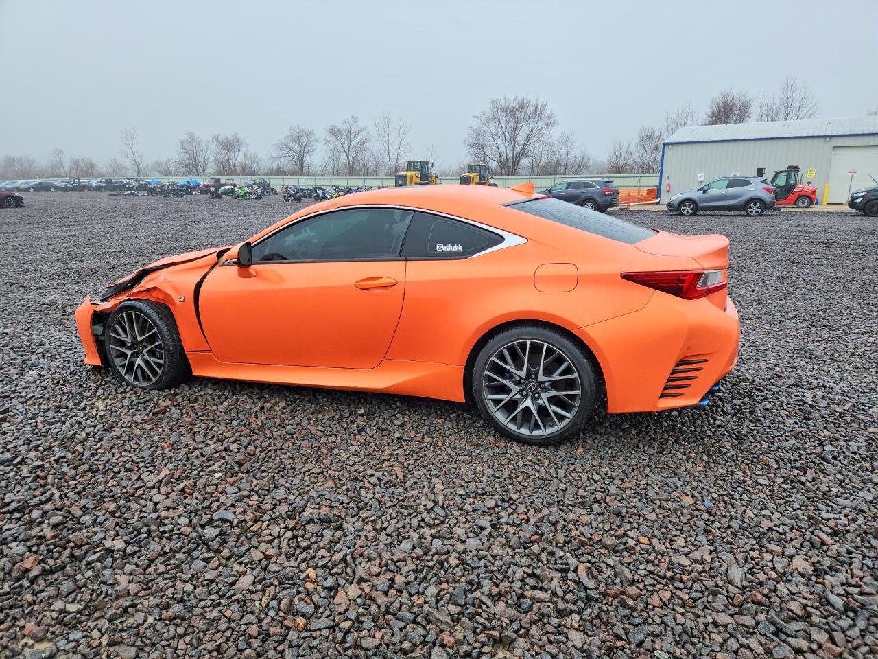 2015 Lexus Rc 350 - Image 2
