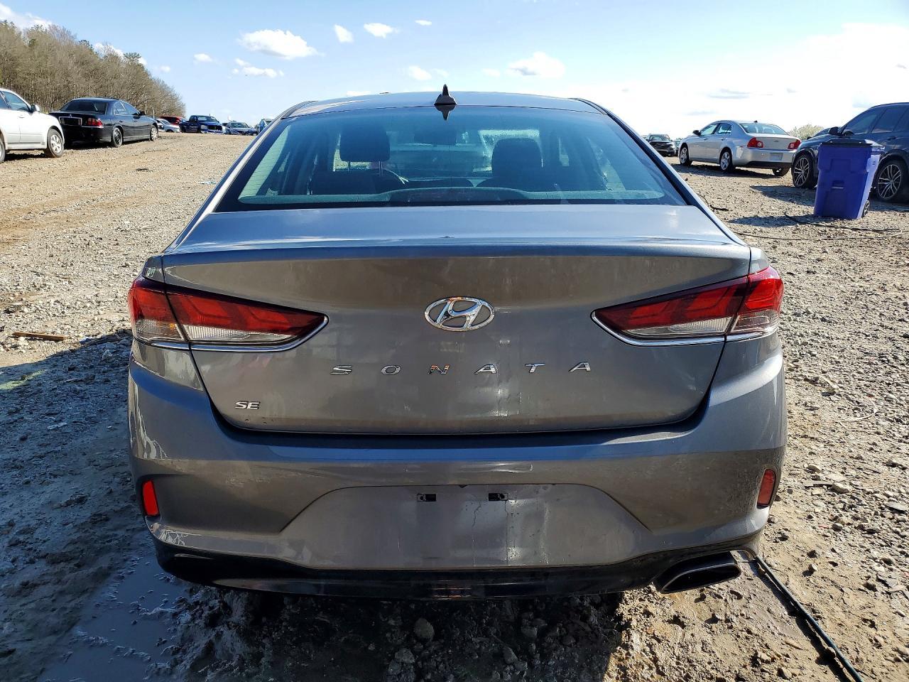 2018 Hyundai Sonata Se - Фото 6