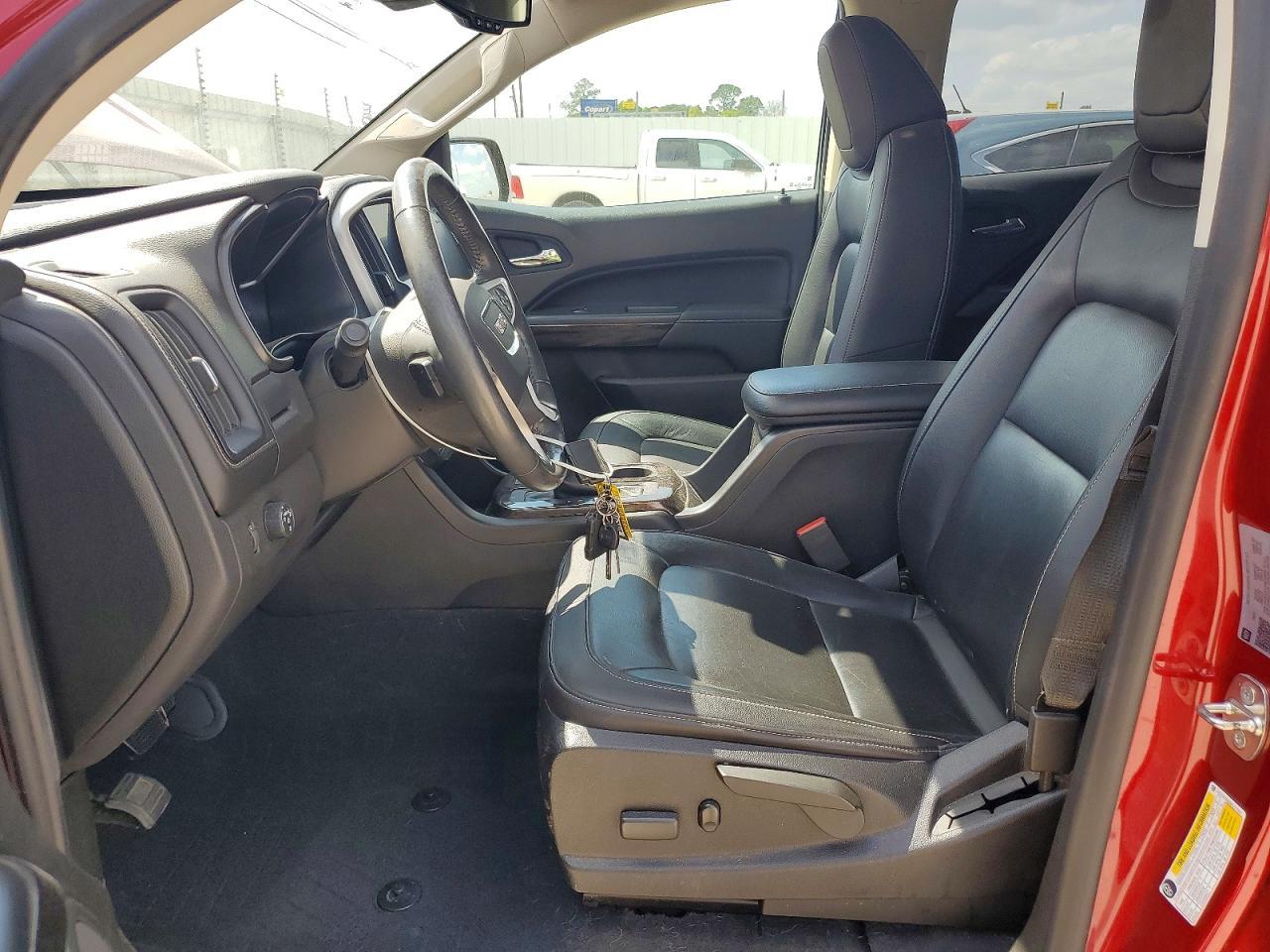 2021 GMC Canyon Elevation - Фото 7